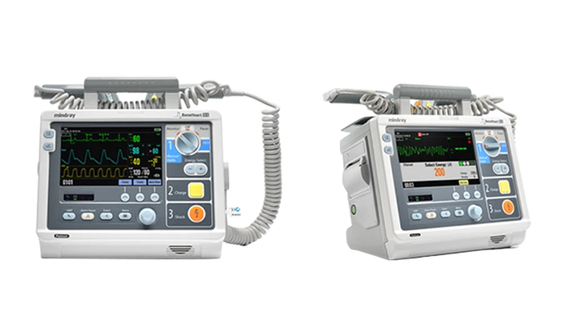 Life support equipment