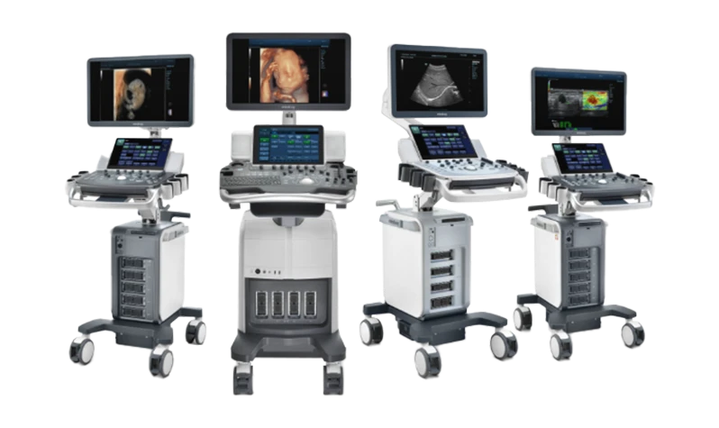 Ultrasound scanners