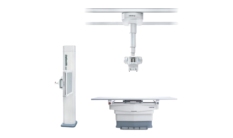X-ray machines